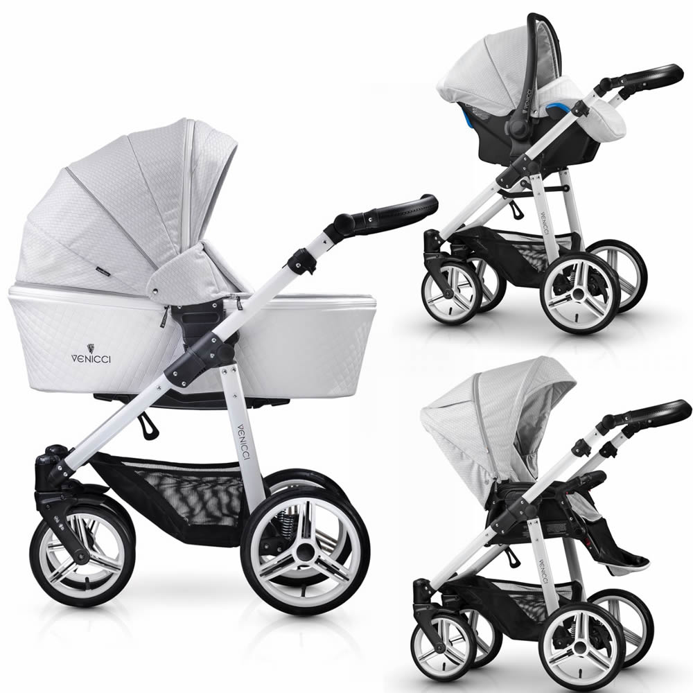 Venicci Pure 3 In 1 Travel System 2024 www.cenisamoletnibileti